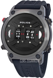 Police Czarny/Guma Ø50 mm PEWJP2108303