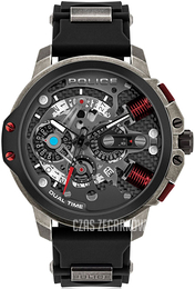 Police Szary/Stal Ø48 mm PEWJQ2003041