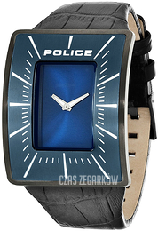 Police Niebieski/Skóra PL14004JSU.03