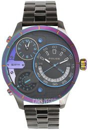 Police Bushmaster Czarny/Stal Ø52 mm PL14638XSURW/02M