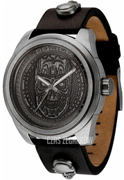 Police Szary/Stal Ø50 mm PL14798JSQS.04