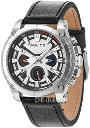 Police Operator Wielokolorowy/Skóra Ø49 mm PL14832JS/04