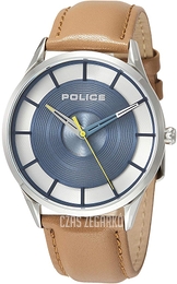 Police Wielokolorowy/Skóra PL15399MS.03