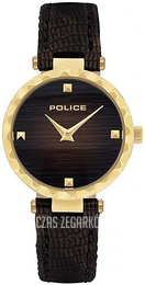 Police Brązowy/Skóra Ø31 mm PL15570LSG.12