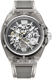 Police Szary/Plastik Ø44 mm PL15924JPB.48P