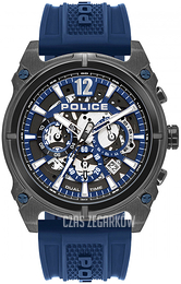 Police Niebieski/Guma Ø45 mm PL16020JSU.61P