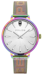 Police Miona Srebrny/Stal Ø36 mm PL16035MSRW/04MM