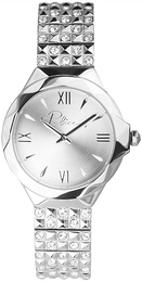 Police Agra Srebrny/Stal Ø34 mm PL16072BS.04M