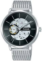 Pulsar Czarny/Stal Ø42 mm P8A001X2