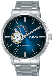 Pulsar Niebieski/Stal Ø42 mm P9A001X1