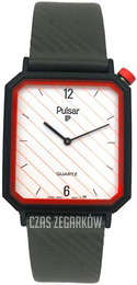 Pulsar Biały/Skóra PEY077S