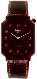 Pulsar Czarny/Skóra PEY081S