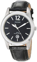 Pulsar Czarny/Skóra Ø36 mm PG8133X
