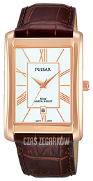 Pulsar Dress Biały/Skóra PG8248X1