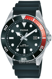 Pulsar Czarny/Guma Ø41.6 mm PG8297X1