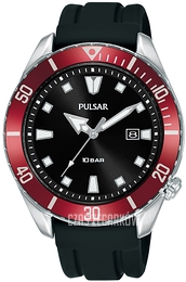 Pulsar Czarny/Stal Ø43 mm PG8311X1
