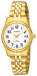 Pulsar Biały/Stal w odcieniu złota Ø26 mm PH7336X1