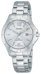 Pulsar Srebrny/Stal Ø30 mm PH7381X1
