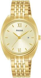 Pulsar Attitude Żółte złoto/Stal w odcieniu złota Ø30 mm PH7558X1