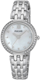 Pulsar Biały/Stal Ø28 mm PH8163X1
