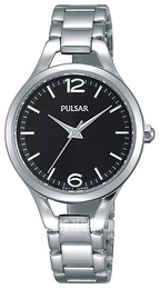 Pulsar Dress Czarny/Stal Ø30 mm PH8185X1