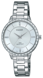 Pulsar Dress Srebrny/Stal Ø30 mm PH8213X1