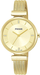 Pulsar Żółte złoto/Stal w odcieniu złota Ø28 mm PH8470X1