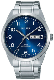 Pulsar Niebieski/Stal Ø38 mm PJ6061X1