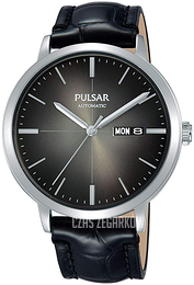 Pulsar Czarny/Skóra Ø42 mm PL4045X1
