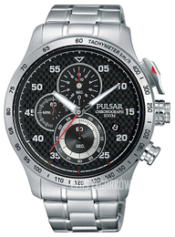 Pulsar Accelerator Czarny/Stal Ø43 mm PM3039X1