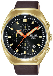 Pulsar X Czarny/Skóra Ø44 mm PM3094X1