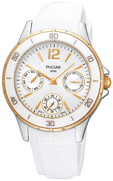 Pulsar Sport Biały/Guma Ø32 mm PP6022X1