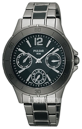 Pulsar Czarny/Stal Ø34 mm PP6023X1