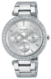 Pulsar Srebrny/Stal Ø36 mm PP6161X1