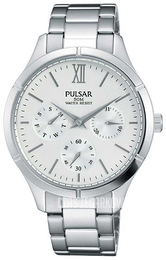 Pulsar Sport Srebrny/Stal Ø36 mm PP6225X1