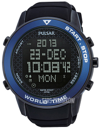 Pulsar X Ekran LCD/Guma Ø48 mm PQ2029X1
