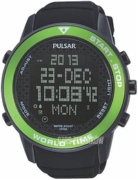 Pulsar Ekran LCD/Guma Ø47 mm PQ2033X1