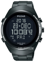Pulsar X Ekran LCD/Stal Ø46 mm PQ2057X1