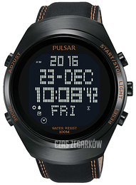 Pulsar X Ekran LCD/Skóra Ø46 mm PQ2063X1