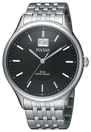 Pulsar Czarny/Stal Ø42 mm PQ5061X1