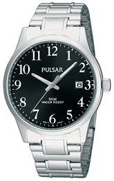 Pulsar Czarny/Stal Ø38 mm PS9017X1