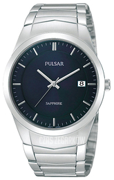 Pulsar Dress Niebieski/Stal Ø38 mm PS9131X1