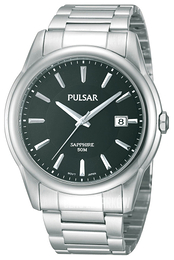 Pulsar Czarny/Stal Ø42 mm PS9177X1