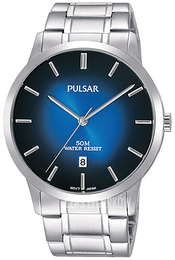 Pulsar Dress Niebieski/Stal Ø41 mm PS9527X1