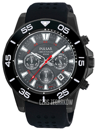 Pulsar Czarny/Guma Ø45 mm PT3145X1