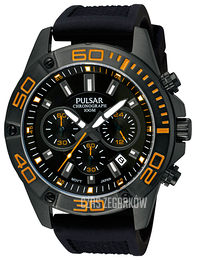 Pulsar Sport Czarny/Guma Ø47 mm PT3313X1