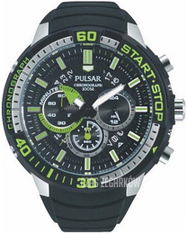 Pulsar Czarny/Guma Ø50 mm PT3553X1