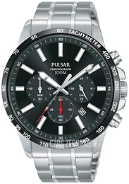 Pulsar Czarny/Stal Ø43 mm PT3997X1