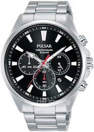 Pulsar Classic Czarny/Stal Ø43 mm PT3A39X1