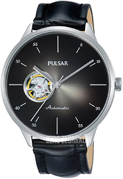 Pulsar Czarny/Skóra Ø43 mm PU7023X1